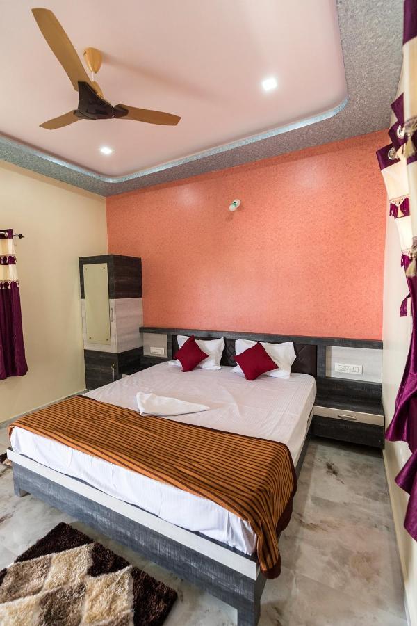 Krishna Homestay Hampi Exterior photo