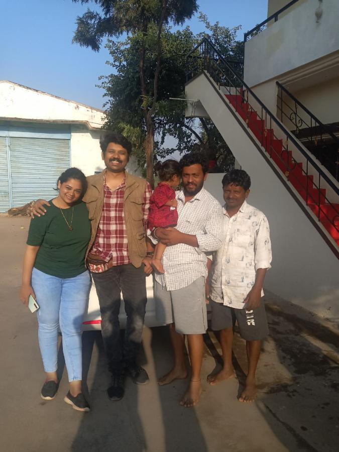 Krishna Homestay Hampi Exterior photo